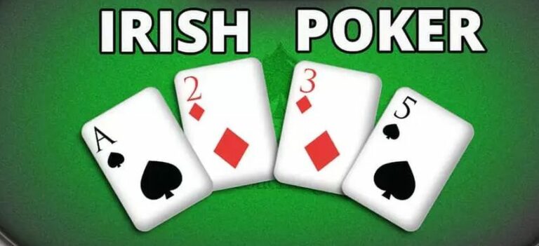 Les règles de l’Irish poker