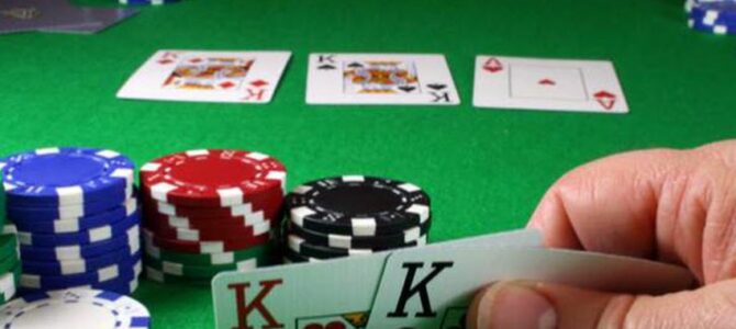 Les règles du Texas hold ’em Les règles du Texas hold ’em