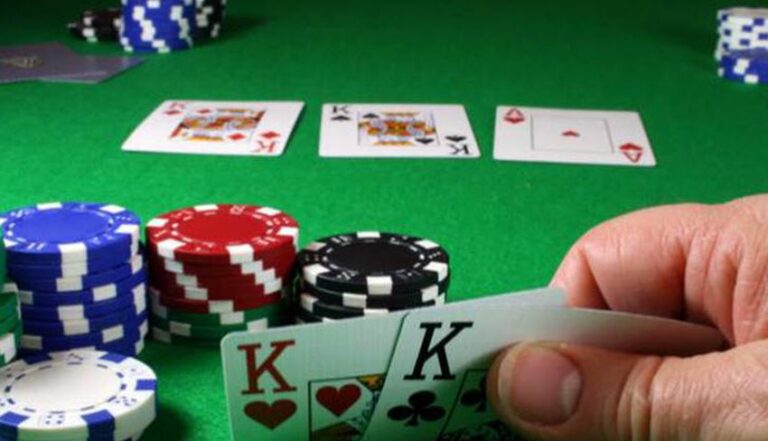 Les règles du Texas hold ’em