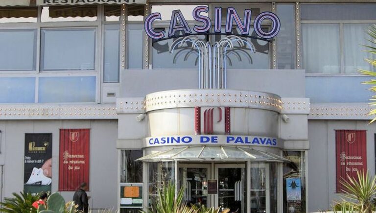Jouer au poker au casino de Palavas les flots