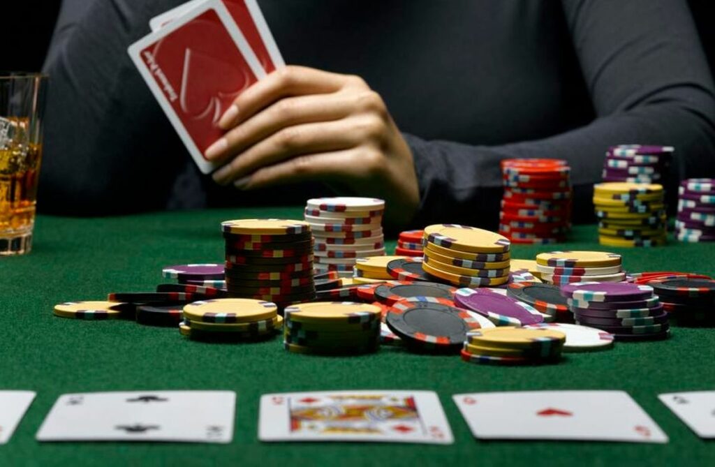 bonus sans dépôt pour jouer au poker au Casino