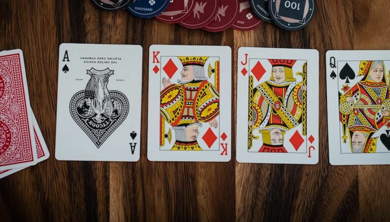 Les principales règles du poker : Comment jouer et gagner