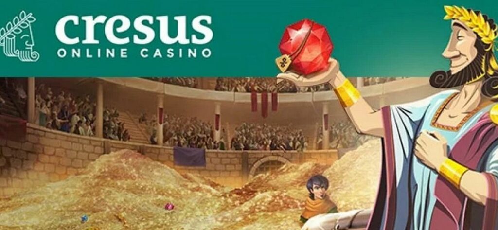 cresus casino