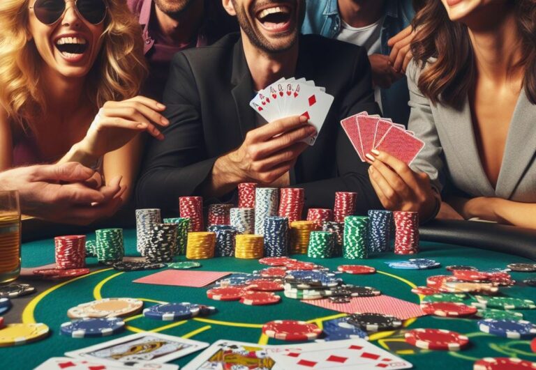 Gagner à un tournois de poker entre amis : Stratégies Expertes pour Dominer la Table