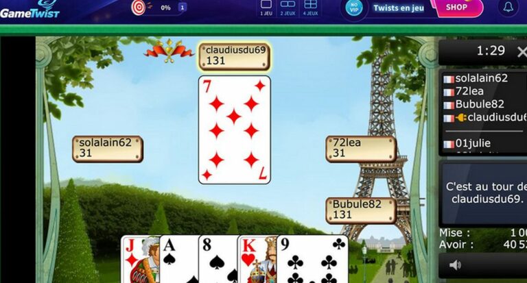 Gametwist Tarot Gratuit : Guide Complet pour Jouer en Ligne