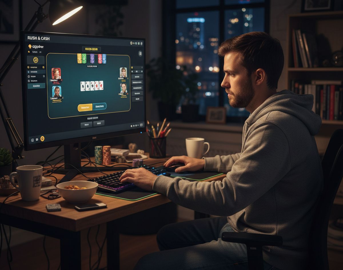 Jouer sur GGpoker depuis la France