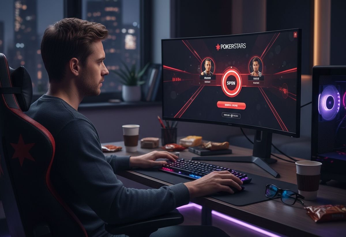 Mon avis sur les Spin & Go PokerStars